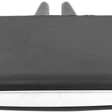 KIMISS Air Vent Tab Clip,2pcs Front Air Conditioner Vent Tab Clip Fit for 3 Series 318i 320i 325i 330i E90 E91 E92