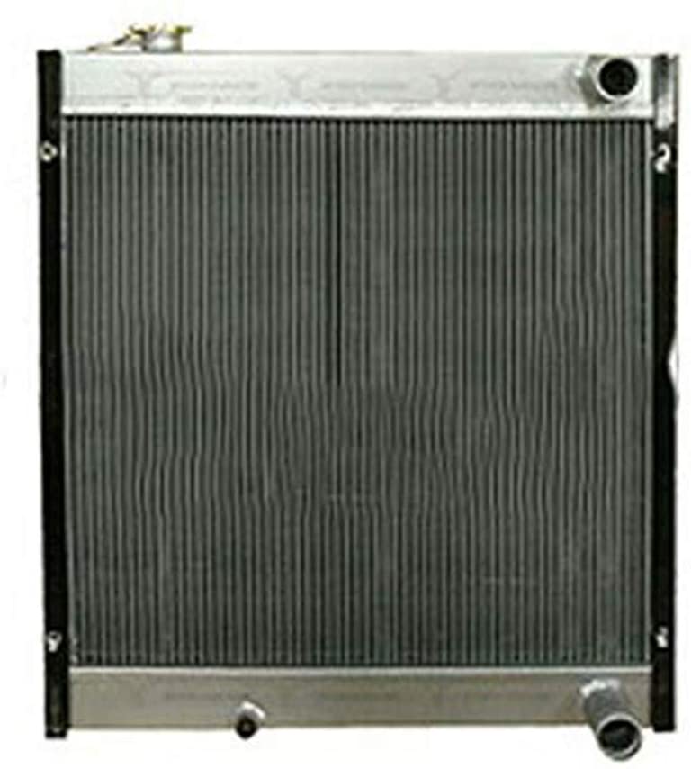 Water Tank Radiator ASS'Y 203-03-41112 203-03-41111 for Komatsu Excavator PC100-3 PC120-3 PF3-1