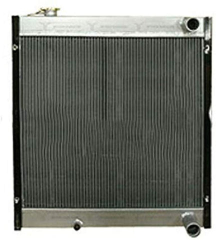 Water Tank Radiator ASS'Y 203-03-41112 203-03-41111 for Komatsu Excavator PC100-3 PC120-3 PF3-1
