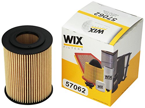 WIX Filters - 57062 Cartridge Lube Metal Free, Pack of 1