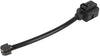 X AUTOHAUX 2pcs 7P0907637C Rear Brake Pad Electronic Wear Sensor Replacement Brake Pad Wear Indicators for Audi VW