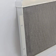 Blitech All aluminum Radiator Compatible with 1972-1983 CJ5 1973-75 CJ6 1976-86 CJ7 24" Wide Core