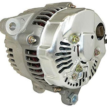 DB Electrical AND0200 Alternator Compatible With/Replacement For V6 2.7L Chrysler Interpid 2002 2003 2004 13964, Dodge Intrepid 2002 2003 2004 334-1488 334-1489 4606822AA 4608718AA 121000-4510