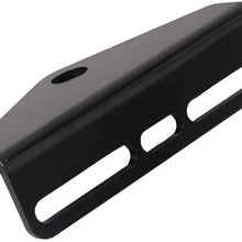 Lonwin Universal Zero Turn Mower Trailer Hitch 4”-6”