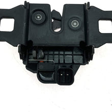 Hood Latch Release Switch Hood Alarm Anti Theft Switch Sensor Right Side Fits Land Rover LR2 LR3 LR4 Range Rover Sport Supercharged Replace 719-601 LR041431 LR065340 LR002794 LR024358 LR054331 LR12536