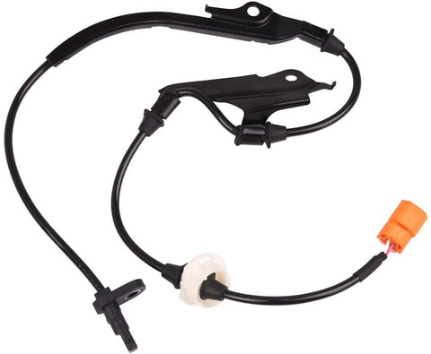 uxcell Front Left Driver Side ABS Wheel Speed Sensor for 2003-2007 Honda Accord Acura TSX 2004-2008 57455SDH003 57455SDC013