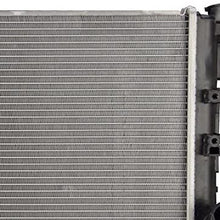Automotive Cooling Radiator For 2007-2017 Jeep Wrangler 3.6L 3.8L