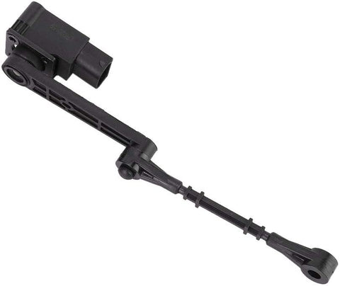 Qii lu ABS Car Air Suspension Rear Left Height Sensor,Height Level Sensor，Air Suspension Height Sensor OE LR020159
