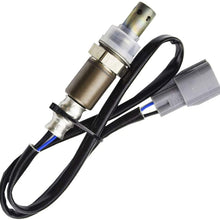 higherbro 2x Oxygen O2 Sensors for 2009 2010 Toyota Corolla 2.4L, 2006-2008 Toyota Rav4 2.4L Upper + Lower