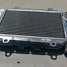 Aluminum Radiator for YAMAHA KODIAK 400 450 03-10 2004 2005 2006 2007 2008 2009