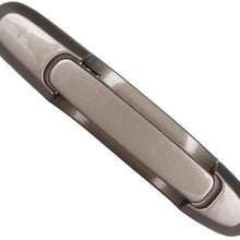 OCPTY Door Handle Exterior Rear Driver Passenger Side Replacement fit 1998-2003 Toyota Sienna Outside Door Handle Beige