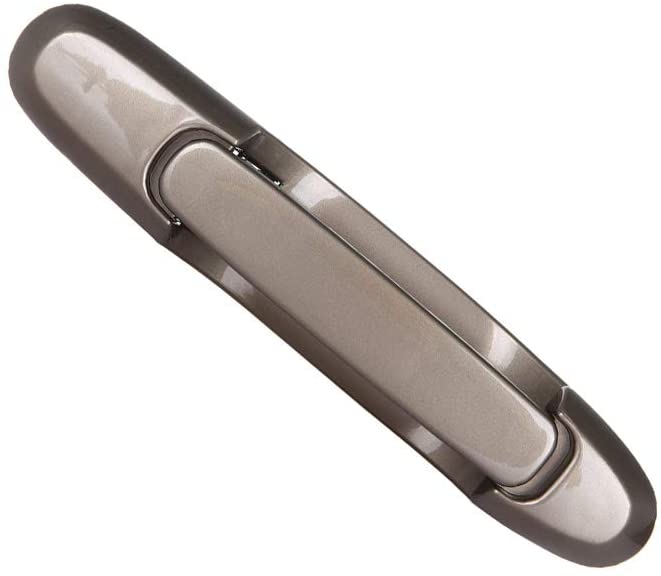 OCPTY Door Handle Exterior Rear Driver Passenger Side Replacement fit 1998-2003 Toyota Sienna Outside Door Handle Beige