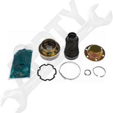 APDTY 043415 4x4 Front Drive Shaft Propeller Shaft Replacement CV Joint Kit