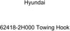 HYUNDAI Genuine 62418-2H000 Towing Hook