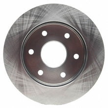 ACDelco 18A258A Advantage Non-Coated Front Disc Brake Rotor