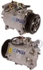 Omega Environmental Technologies 20-21755 A/C Compressor W/ Clutch