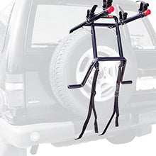 Allen Sports Deluxe 2-Bike Spare Tire Rack