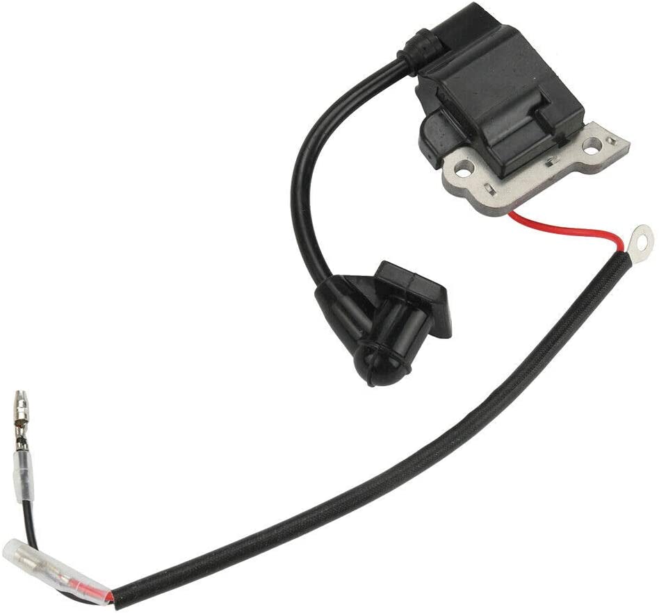 JEM&JULES New Ignition Coil Module for 25cc Mantis 7940 7268 7264 Mini Tiller