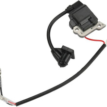 JEM&JULES New Ignition Coil Module for 25cc Mantis 7940 7268 7264 Mini Tiller