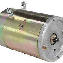 DB Electrical LFS0008 DC Pump Motor Compatible With/Replacement For Big Joe SPX Prime Mover Fenner Fluid Power/W-9788/1788-AC, 2578-AC /KMD2 /901528 /1472AC /016903