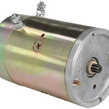 DB Electrical LFS0008 DC Pump Motor Compatible With/Replacement For Big Joe SPX Prime Mover Fenner Fluid Power/W-9788/1788-AC, 2578-AC /KMD2 /901528 /1472AC /016903