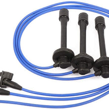 CTCAUTO Ignition Wire Sets Replacement for Toyota 4Runner/ T100/ Tacoma/Tundra 1995-2004 (Set of 3)