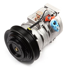 ROADFAR AC Compressor fit for CO 27000C 2003-2008 for T-oyota Corolla Matrix 1.8L