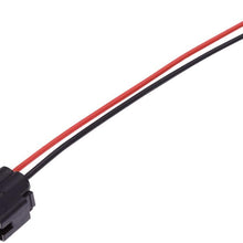 Zreneyfex 90980-11246 Ignition Coil Connector Pigtail Plug Harness for Toyota Lexus Mazda RX7 1JZ-GE 1JZJZ-GTE 2JZ-GE 2JZ-GTE 4pcs