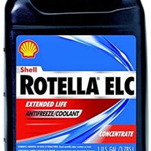 Rotella ELC Antifreeze/Coolant Concentrate 1 Gal. (6 Pack)