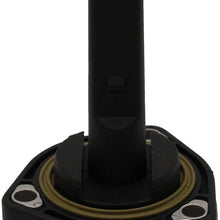 TAKPART Oil Level Sensor 12617508003 Compatible for BMW E46 E81 E87 E90 E91 Z4 X3 X5