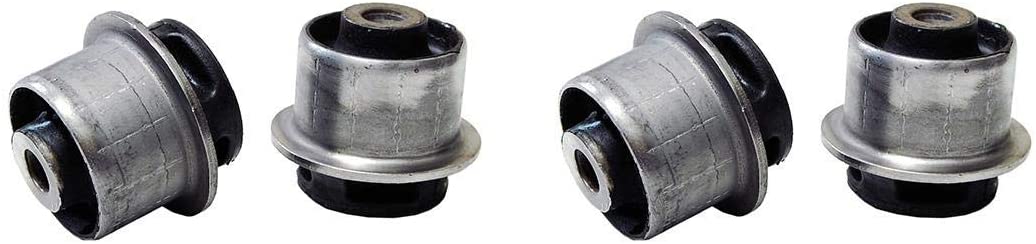 Auto DN 2x Front Upper Suspension Control Arm Bushing Kit Compatible With Ford 2006~2008