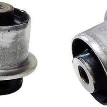 Auto DN 2x Front Upper Suspension Control Arm Bushing Kit Compatible With Ford 2006~2008