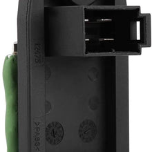 Blower Motor Resistor,Car Motor Heater Fan Blower Control Resistor for Ford FOCUS MONDEO COUGAR 1311115