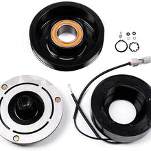 ANGLEWIDE AC Compressor Clutch for Cars for 1994-1998 Toyota T100 CO 21009C