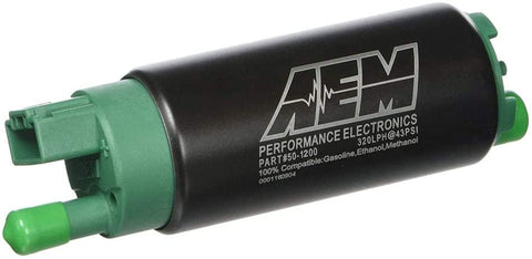 AEM 50-1200 E85 In-Tank Fuel Pump