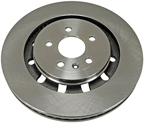 Bendix Premium Drum and Rotor PRT6201 Front Brake Rotor