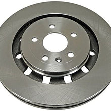 Bendix Premium Drum and Rotor PRT6201 Front Brake Rotor