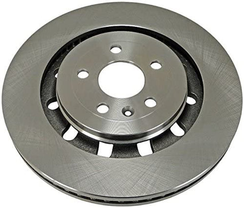 Bendix Premium Drum and Rotor PRT6201 Front Brake Rotor