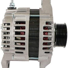 DB Electrical AHI0087 Alternator Compatible With/Replacement For Nissan 1.8L Sentra 2002-2006 334-1463 LR180-769 LR180-769B LR180-769F 13937 23100-4Z400 23100-4Z40B 1-2995-01HI