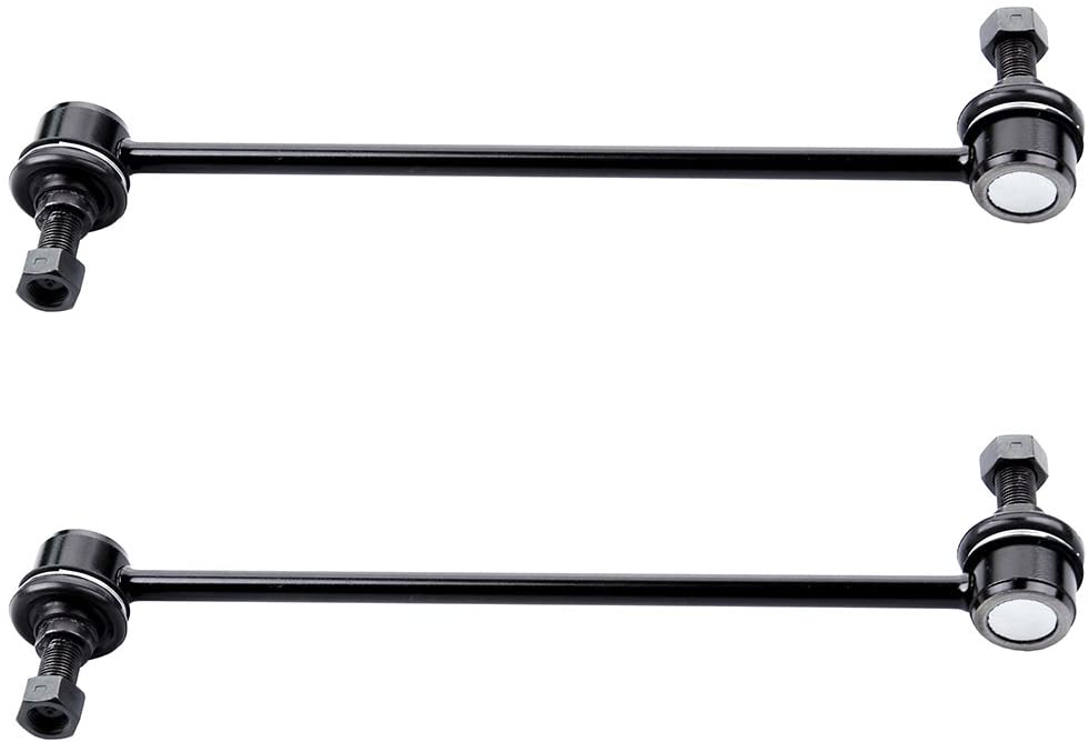 INEEDUP NEW Pair Set of Front Sway Bar End Links Compatible with for 03-10 Pontiac Vibe 05-10 Scion tC 03-19 Toyota Corolla 18 Toyota Corolla iM 03-14 Toyota Matrix 01-09 Toyota Prius