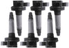 GERMBAN UF553 Set of 6pcs Ignition Coils Fits for Ford Edge Flex Fusion Mustang Taurus for Lincoln MKS MKT MKK MKZ for Mazda 6 CX-9 for Mercury Sable 3.5L 3.7L 7T4Z-12029-E