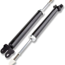 Shocks and Struts,ECCPP Rear Pair Shock Absorbers Strut Kits Compatible with 2007 2008 2009 2010 2011 2012 2013 2014 2015 Nissan Altima 349075 5637