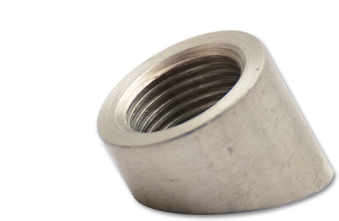 Vibrant 1193 45 Degree Angled Oxygen Sensor Bung