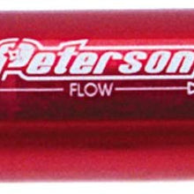 Peterson Fluid Systems 09-0401 8AN In-Line Scavenge Filter