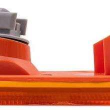 Brock Replacement Driver Side Marker Light Compatible with 2016-2020 Civic
