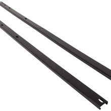 NOTUDE Roof Rack Side Rails fit for Chevrolet Traverse 2011-2017 Rooftop Rails Cargo Carrier - Max Load 165LBS