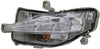 KarParts360: For 2017 2018 Toyota Corolla Daytime Running Light Assembly Passenger Side Replaces CAPA Certified- (Vehicle Trim: LE Eco ; LE)