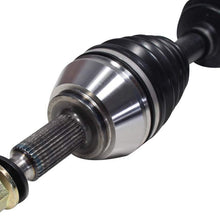 GSP NCV12178 CV Axle Shaft Assembly - Left or Right Front (Driver or Passenger Side)