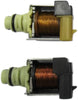 DEEPSOUND 4T65E Transmission Solenoid Kit Set TCC, 2 Shift, EPC, Switch 2003 UP 84420AK