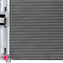 Automotive Cooling A/C AC Condenser For Toyota Tacoma 4369 100% Tested